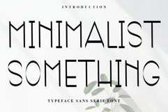 Minimalist Something Product Image 1