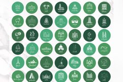 minimalist travel blogger instagram highlight covers