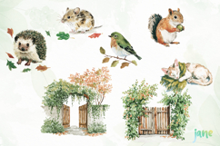 Minimalist Watercolor Autumn Sublimation Product Image 4
