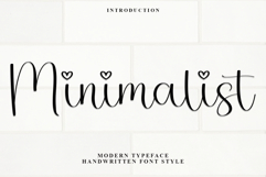 Minimalist Product Image 1