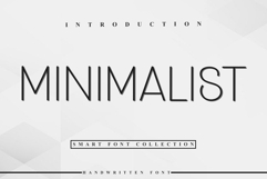 Minimalist Product Image 1