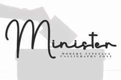 Minister Product Image 1