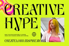 Minkafo - Serif Display Font Product Image 3