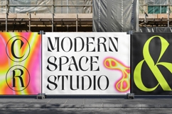 Minkafo - Serif Display Font Product Image 7
