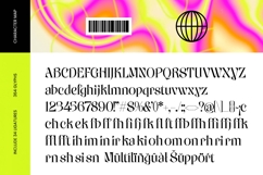 Minkafo - Serif Display Font Product Image 8