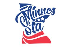 Minnesota SVG Cut Files Product Image 3