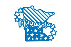 Minnesota SVG Cut Files Product Image 4