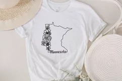 minnesota svg