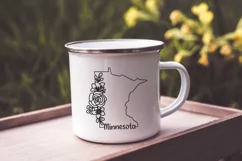 minnesota svg