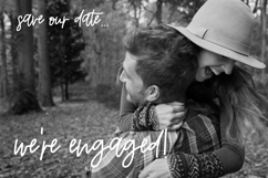 Minnowbrook Script Font Product Image 2