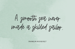 Minnowbrook Script Font Product Image 4