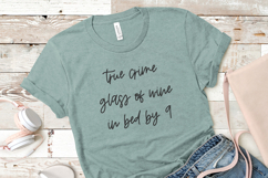 Minnowbrook Script Font Product Image 5