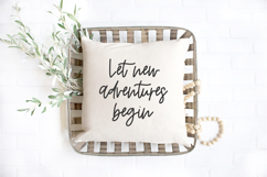 Minnowbrook Script Font Product Image 6