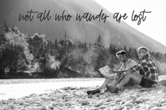 Minnowbrook Script Font Product Image 7