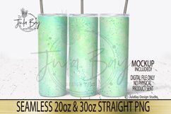 Mint Pastel Tumbler Wraps PNG  20oz Skinny Tumbler Bundle Milky Way Tumbler Wrap Marble Tumblers