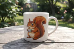 Cyber-Cabin Gamer Sublimation Product Image 6
