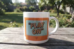 Cyber-Cabin Gamer Sublimation Product Image 9