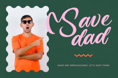 Mintac Bold Handwritten Font Product Image 2