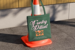 Mintac Bold Handwritten Font Product Image 3