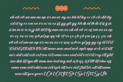 Mintac Bold Handwritten Font Product Image 8