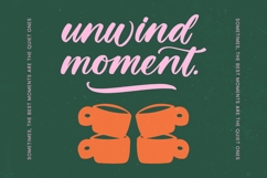 Mintac Bold Handwritten Font Product Image 9