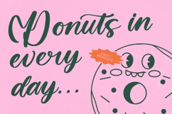 Mintac Bold Handwritten Font Product Image 14