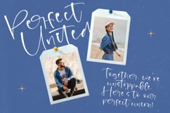 Minutes Racket - Quirky Handwritten Font Product Image 2