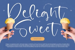 Minutes Racket - Quirky Handwritten Font Product Image 3