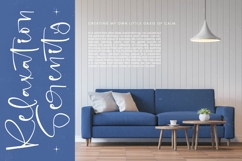 Minutes Racket - Quirky Handwritten Font Product Image 5