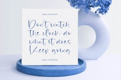 Minutes Racket - Quirky Handwritten Font Product Image 10