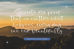 Minutes Racket - Quirky Handwritten Font Product Image 11