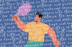 Minutes Racket - Quirky Handwritten Font Product Image 13