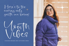 Minutes Racket - Quirky Handwritten Font Product Image 16