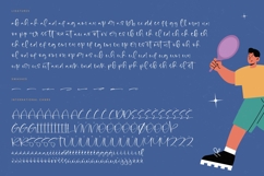 Minutes Racket - Quirky Handwritten Font Product Image 19