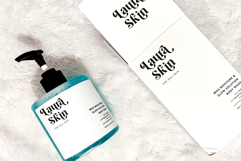 Mirabelle - Elegant Ligature Product Image 5