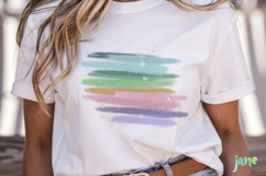 Miraculous Pastel Brushstroke Clipart Product Image 2