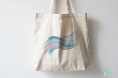 Miraculous Pastel Brushstroke Clipart Product Image 4