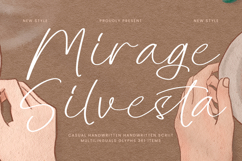 Mirage Silvesta Product Image 1