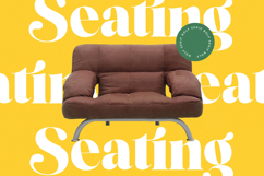 Mirage Tropic - Modern Serif Font Product Image 4