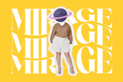 Mirage Tropic - Modern Serif Font Product Image 12