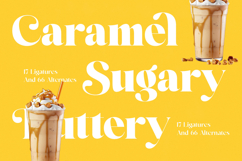 Mirage Tropic - Modern Serif Font Product Image 17