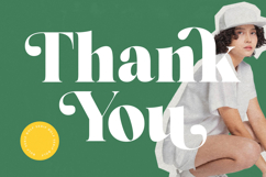 Mirage Tropic - Modern Serif Font Product Image 20