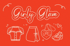 Mirella Script Font Product Image 2