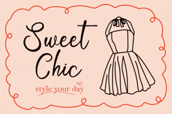 Mirella Script Font Product Image 3