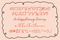 Mirella Script Font Product Image 5