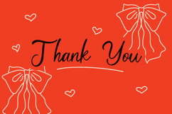 Mirella Script Font Product Image 6