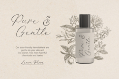 Mirevielle Elegant Branding Script Product Image 5