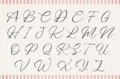 Mirevielle Elegant Branding Script Product Image 9