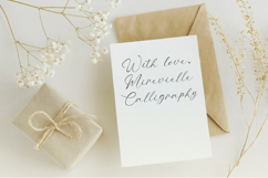 Mirevielle Elegant Branding Script Product Image 12