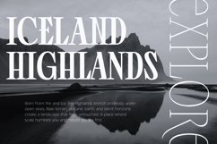 Miroje -Variable Typeface Product Image 10